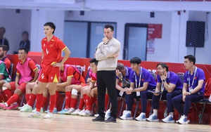 Futsal Việt Nam quyết đấu Thái Lan tranh HCV SEA Games 33