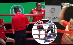 Nhà vô địch thế giới Việt Nam bị xử ép khó tin ở SEA Games 2025, HLV nổi giận rút học trò khỏi giải 