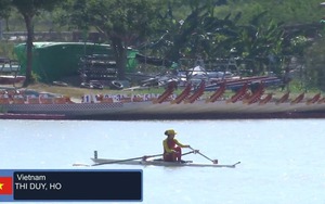 Tay chèo 19 tuổi mở hàng HCV cho đoàn TTVN tại SEA Games 2025 hôm nay