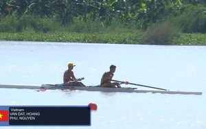 Rowing Việt Nam liên tiếp giành HCV SEA Games 2025, khẳng định vị thế hàng đầu ở đấu trường khu vực