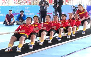 Kéo co Việt Nam gặt hái thành công ở SEA Games 2025, hứa hẹn tiềm năng phát triển lớn