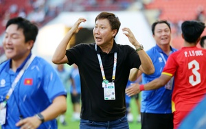 'Kỷ lục gia' Kim Sang Sik