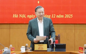 Tổng Bí thư Tô Lâm: Tạo hành lang pháp lý thuận lợi nhất để thúc đẩy phát triển đất nước