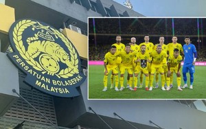 NÓNG: Malaysia bị FIFA xử thua ba trận với tỷ số 0-3