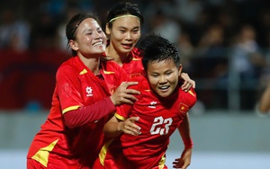 Tuyển nữ Việt Nam thực sự kiên cường, đã giành ‘huy chương vàng’ trong lòng CĐV ở SEA Games 2025