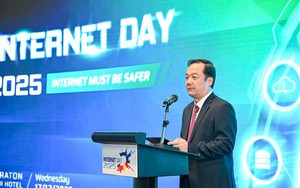 Internet Day 2025: Bốn trụ cột của niềm tin số