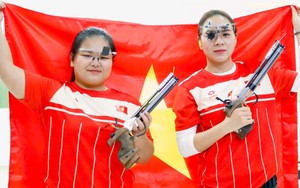 Trịnh Thu Vinh giành 4 HCV và phá 3 kỷ lục, khẳng định đẳng cấp ở SEA Games 2025