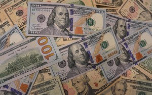 Đồng USD gần chạm mức thấp nhất trong hơn 2 tháng