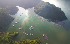 Thiên đường du lịch và trải nghiệm văn hóa ở "công trình thế kỷ"