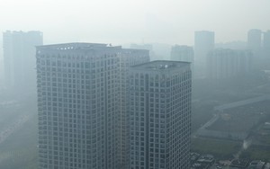 Hà Nội, TP. Hồ Chí Minh và các tỉnh lân cận ô nhiễm không khí ở mức xấu