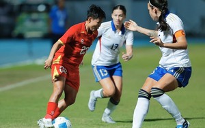 Dù tranh cãi thế nào, Philippines đúng là 'khắc tinh' của ĐT nữ Việt Nam