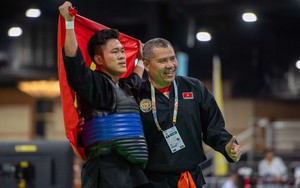 Lịch thi đấu SEA Games 2025 của Đoàn Thể thao Việt Nam ngày 18/12