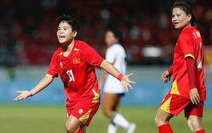 Cựu danh thủ Văn Thị Thanh: 'Tôi cứ tưởng bóng đá đã thay đổi luật bắt việt vị'