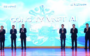 Tập đoàn Bưu chính viễn thông ra mắt Công ty VNPT AI