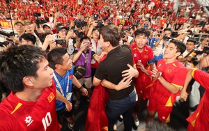 Lội ngược dòng xuất sắc, U22 Việt Nam giành HCV SEA Games 2025