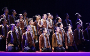 Chương trình "Khúc hát từ những vần thơ": Nối ký ức quá khứ và hiện tại