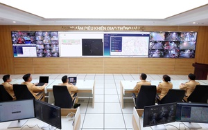 Chuyển quản trị giao thông từ “con người điều khiển” sang “dữ liệu dẫn đường”