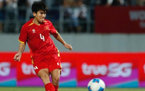 Trung vệ Trần Thị Thu: Người hùng thầm lặng của đội tuyển bóng đá nữ Việt Nam