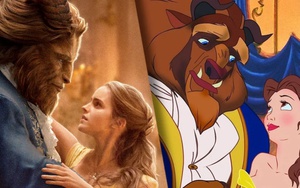Disney phát triển phim "Người đẹp và quái vật" phiên bản live-action mới