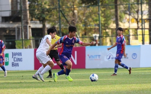 Ngày hội cho bóng đá trẻ Việt Nam – Nhật Bản