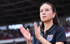 Madam Pang xuất hiện cùng Chủ tịch VFF, chúc mừng U22 Việt Nam giành HCV SEA Games