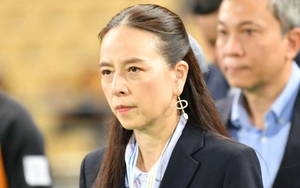 Madam Pang thốt lên 2 từ khi U22 Việt Nam ngược dòng giành HCV SEA Games, từ chối họp báo sau trận 