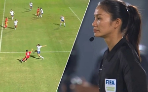 Báo Đông Nam Á: 'Cả SVĐ sững sờ khi bàn thắng bị từ chối; ĐT nữ Việt Nam thắng về bản lĩnh lẫn tinh thần’