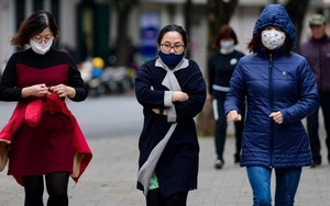 Bắc Bộ và Bắc Trung Bộ sáng sớm có sương mù, trời tiếp tục rét