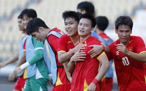 Nhận định bóng đá hôm nay 18/12; U22 Việt Nam vs U22 Thái Lan