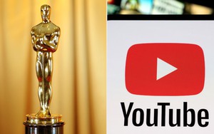 Oscar sẽ phát trực tuyến độc quyền trên YouTube