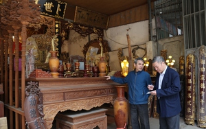 Vì một miền quê đáng sống: Làng nghề Sơn Đồng, biểu tượng sự trường tồn văn hóa