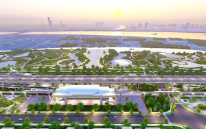 Hà Nội hiện thực hóa khát vọng “kỳ tích sông Hồng”