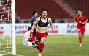 Thanh Nhàn: Từ siêu dự bị đến người hùng thắp sáng giấc mơ vàng của U22 Việt Nam