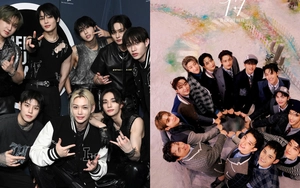 Top 10 tour K-pop thu nhập cao nhất năm 2025: Stray Kids dẫn đầu