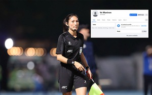 Trọng tài mắc sai lầm nghiêm trọng khiến Việt Nam mất HCV SEA Games 2025 đã vội khóa Facebook