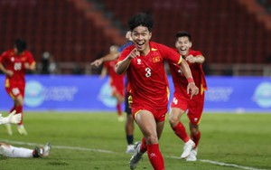 ĐIỂM NHẤN U22 Việt Nam vs Thái Lan: HLV Kim Sang Sik 'hóa phép', các chiến binh sao vàng bừng tỉnh