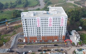 Cả nước hoàn thành 102.633 căn nhà ở xã hội, vượt 2% kế hoạch