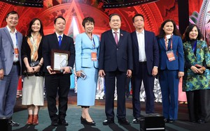 Lễ trao Giải Diên Hồng lần thứ tư: Tôn vinh 64 tác phẩm xuất sắc