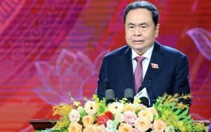 Chủ tịch Quốc hội Trần Thanh Mẫn: Báo chí đồng hành, góp phần để quyết định của Quốc hội thể hiện tầm nhìn chiến lược