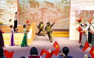 Sản phẩm du lịch “Ký ức Cột Cờ” tôn vinh giá trị biểu tượng của Cột cờ Hà Nội