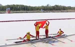 Lịch thi đấu SEA Games 2025 của Đoàn Thể thao Việt Nam ngày 19/12