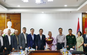 Vinh danh khúc tráng ca về tình hữu nghị Việt – Lào