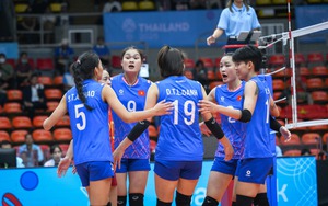 Lịch thi đấu bóng chuyền hôm nay ngày 19/12