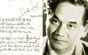 40 năm Ngày mất nhà thơ Xuân Diệu (18/12/1985-18/12/2025): Một tài thơ hiếm có
