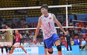 Lịch thi đấu bóng chuyền SEA Games 2025 ngày 19/12