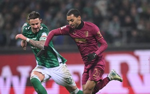 Nhận định, soi tỷ lệ Augsburg vs Werder Bremen 21h30 hôm nay, vòng 15 Bundesliga