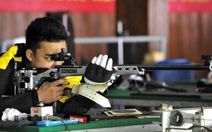 Bắn súng giành thêm HCV, Thể thao Việt Nam có HCV thứ 74