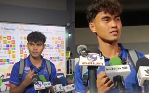 Cầu thủ Thái Lan đá phản lưới nhà xin lỗi, tiết lộ lý do đội nhà thua U22 Việt Nam ở chung kết SEA Games