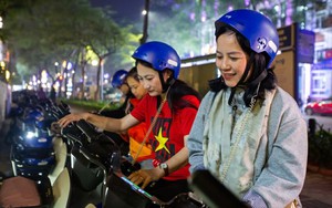 Tour xe đạp đêm “Hà Nội Đẹp Sound”: Nghe phố kể chuyện