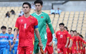 Trần Trung Kiên và Khuất Văn Khang đi vào lịch sử bóng đá Việt Nam